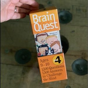 Brain Quest Grade 4